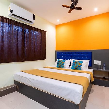 Hotel Shera Residency Mumbai Dış mekan fotoğraf