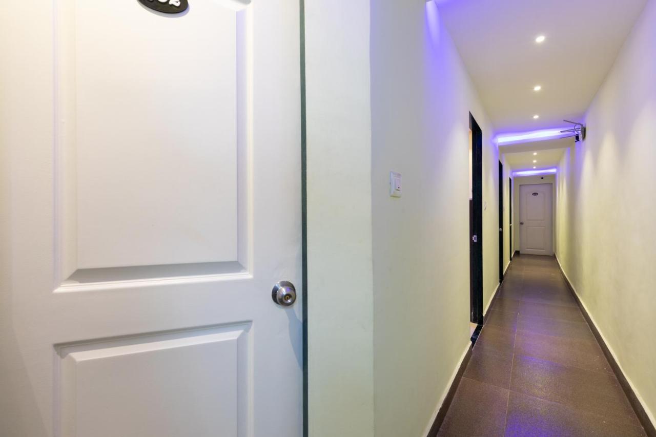 Hotel Shera Residency Mumbai Dış mekan fotoğraf