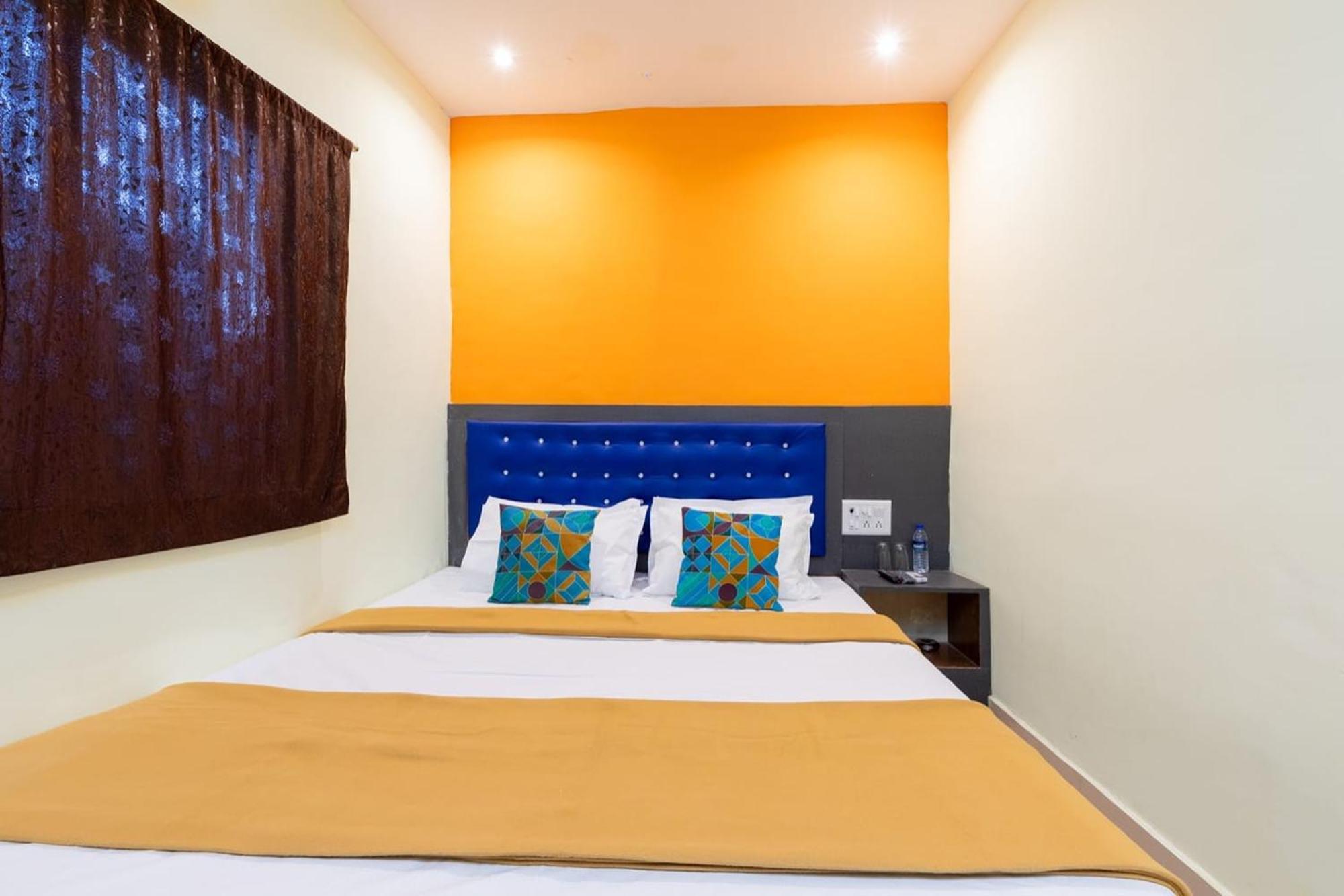 Hotel Shera Residency Mumbai Dış mekan fotoğraf