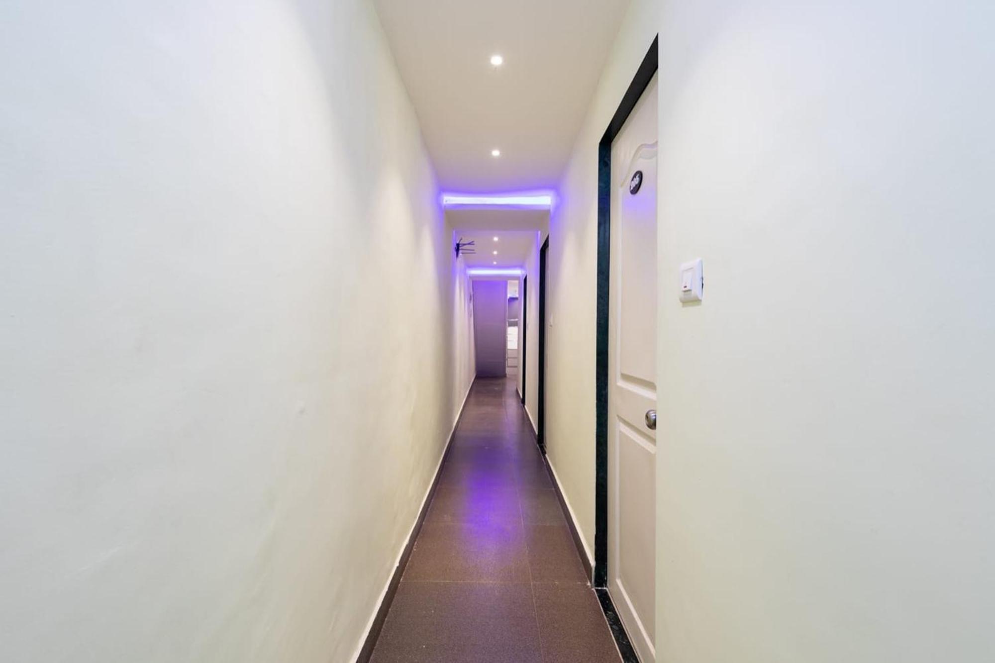 Hotel Shera Residency Mumbai Dış mekan fotoğraf