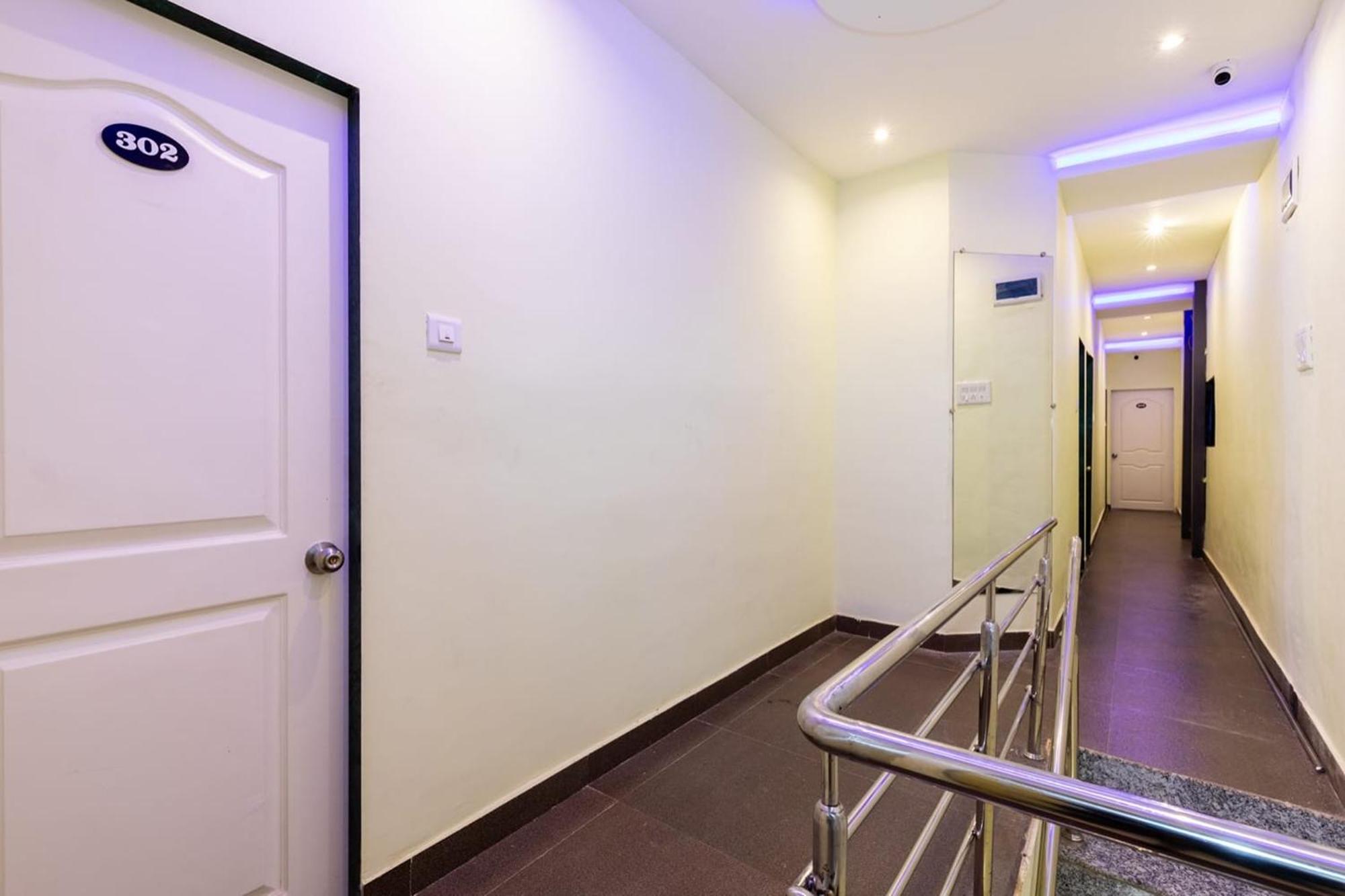 Hotel Shera Residency Mumbai Dış mekan fotoğraf