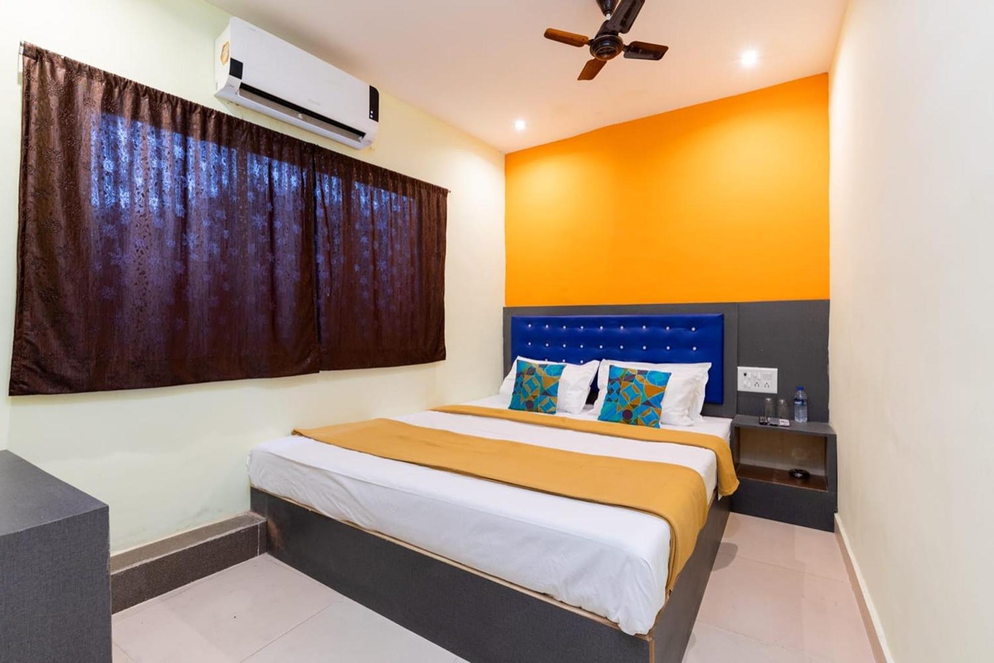 Hotel Shera Residency Mumbai Dış mekan fotoğraf