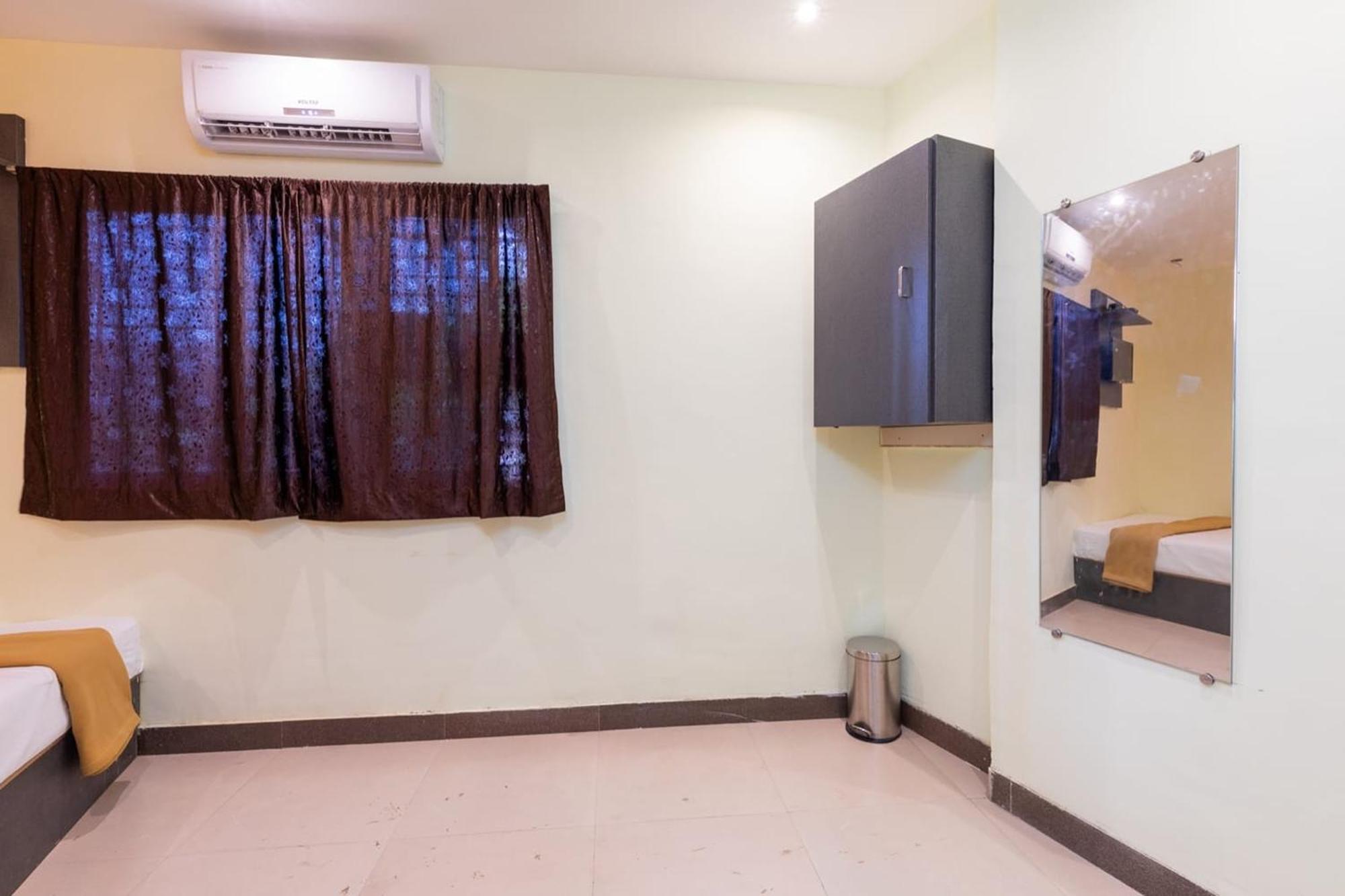 Hotel Shera Residency Mumbai Dış mekan fotoğraf