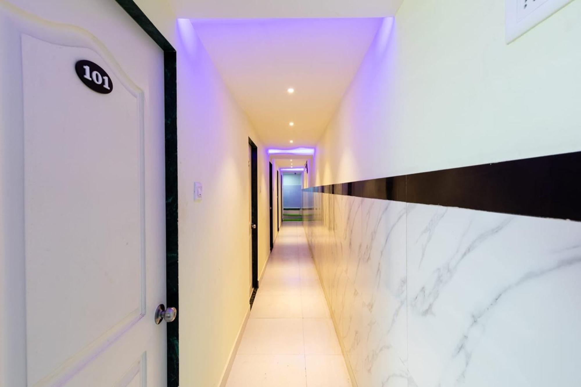 Hotel Shera Residency Mumbai Dış mekan fotoğraf