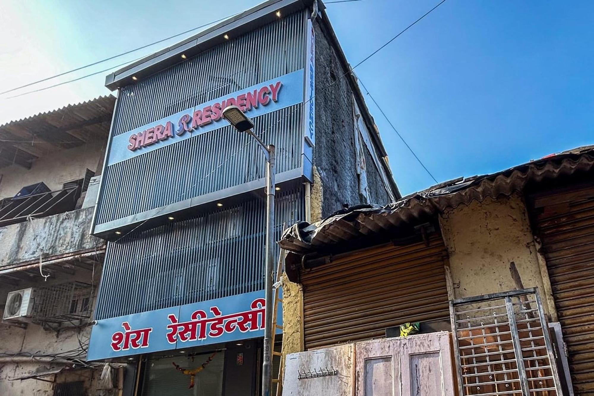 Hotel Shera Residency Mumbai Dış mekan fotoğraf
