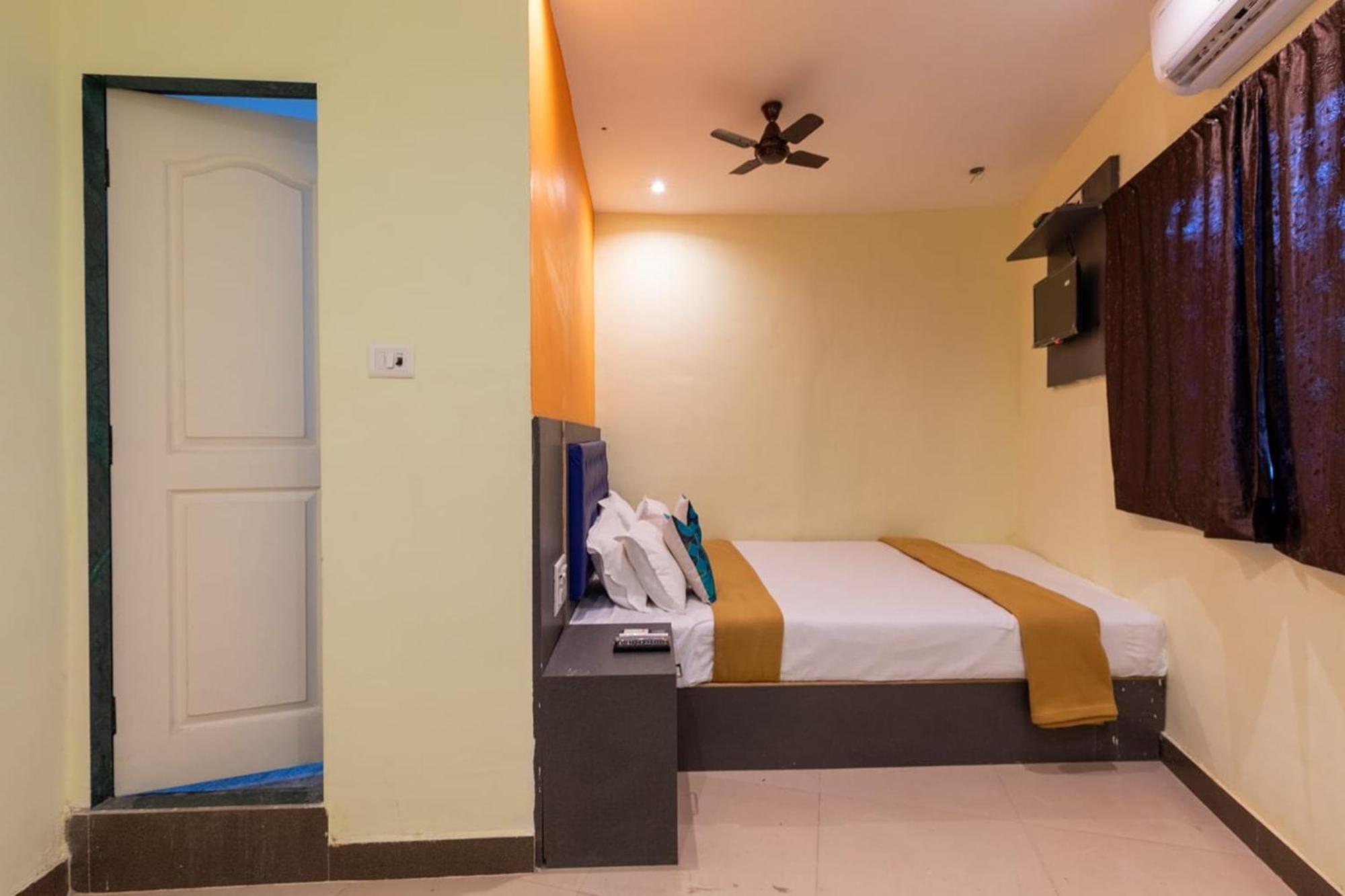 Hotel Shera Residency Mumbai Dış mekan fotoğraf