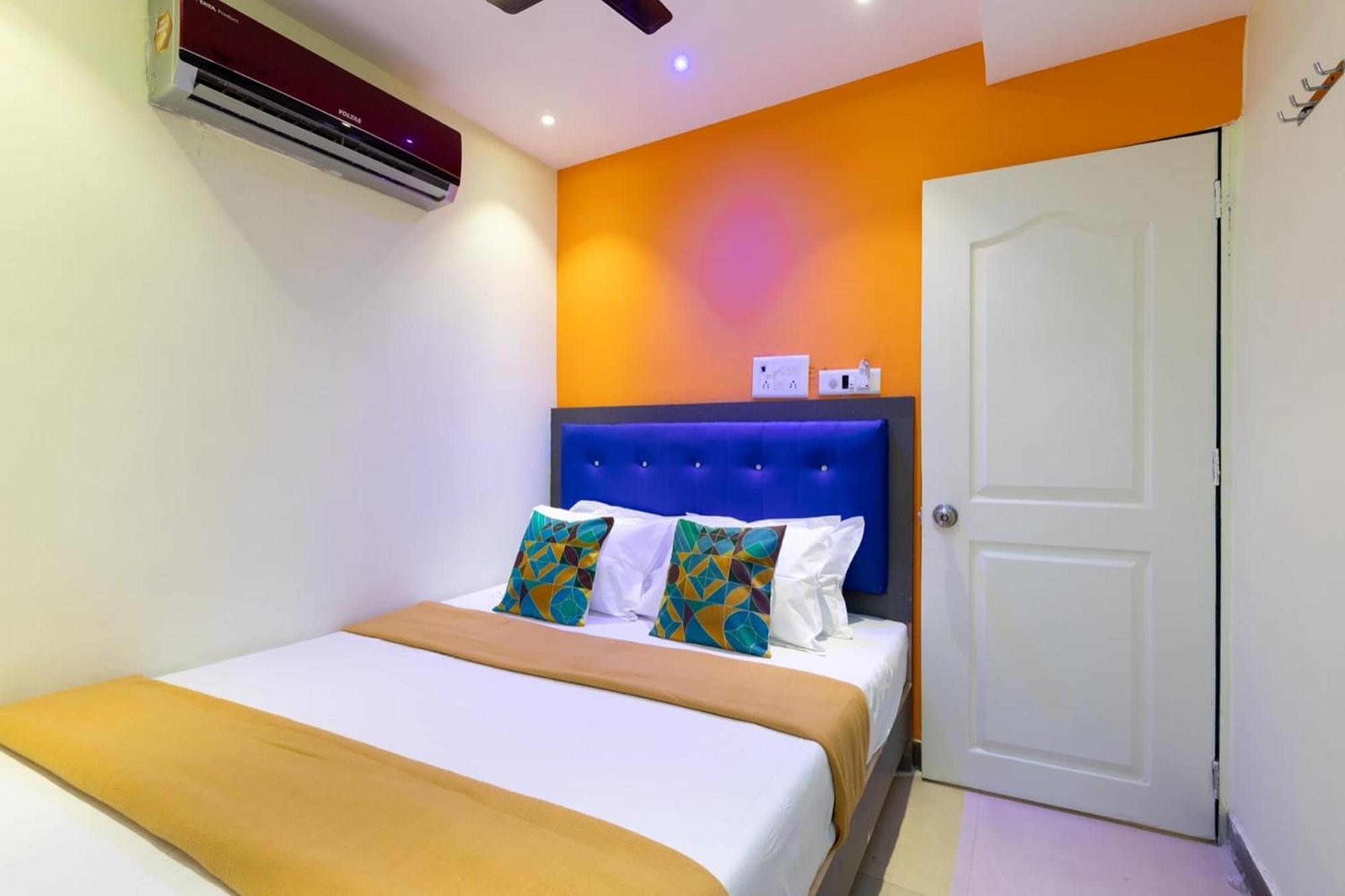 Hotel Shera Residency Mumbai Dış mekan fotoğraf