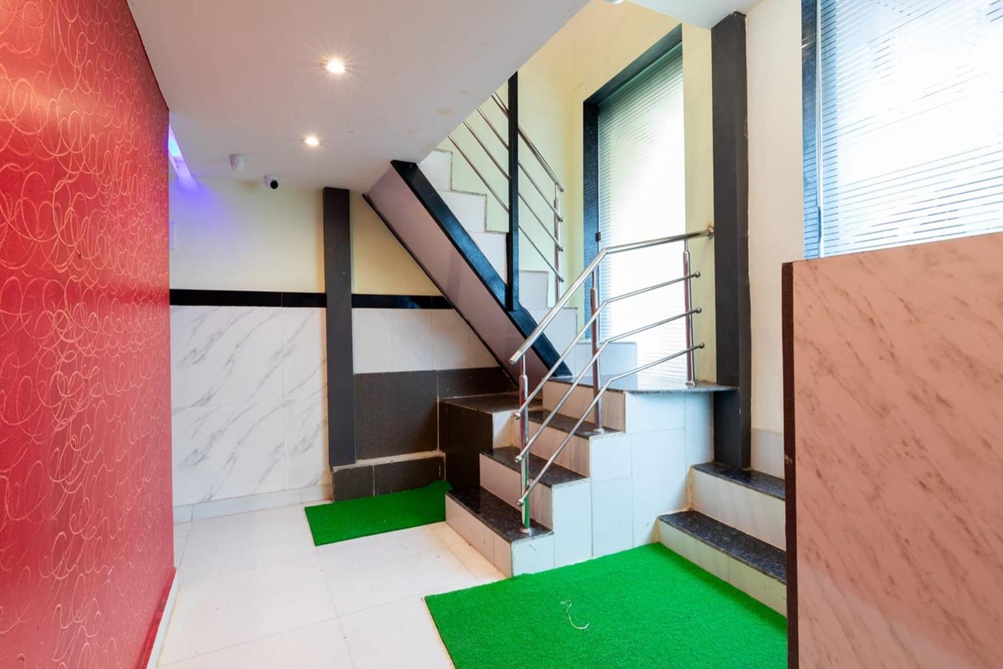 Hotel Shera Residency Mumbai Dış mekan fotoğraf