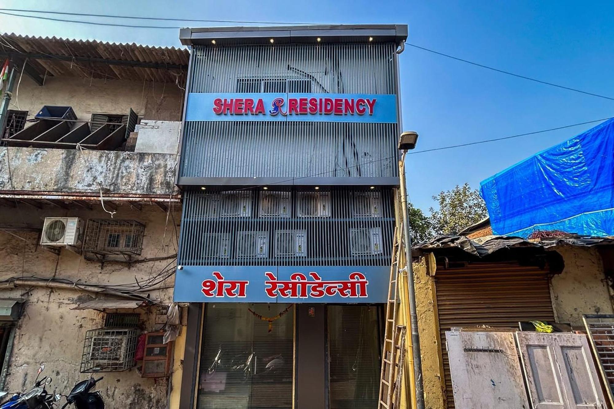 Hotel Shera Residency Mumbai Dış mekan fotoğraf