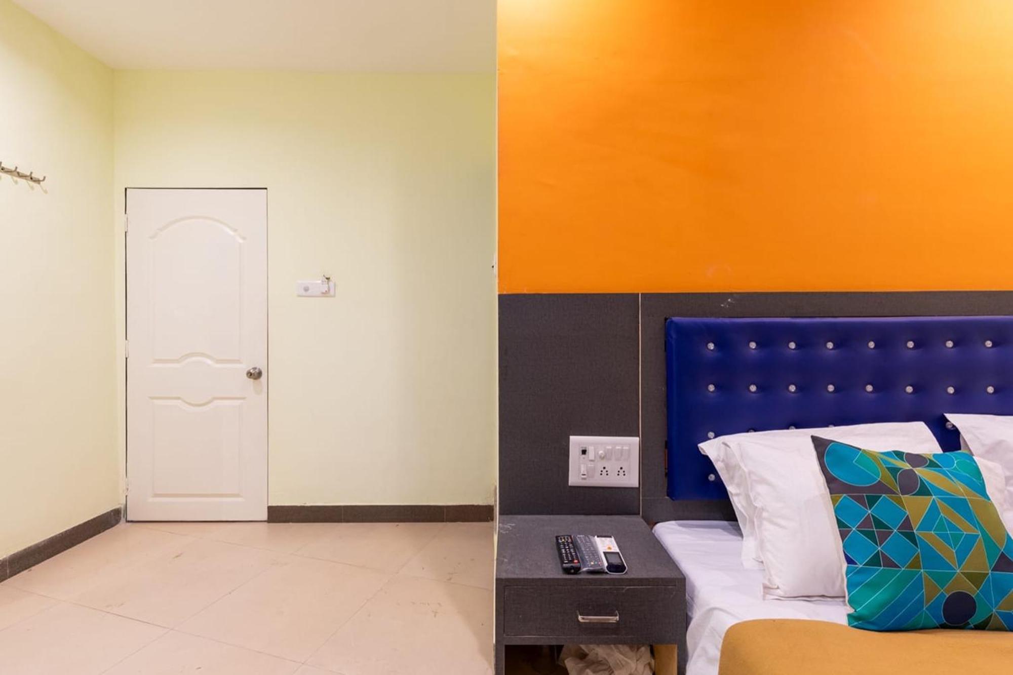 Hotel Shera Residency Mumbai Dış mekan fotoğraf