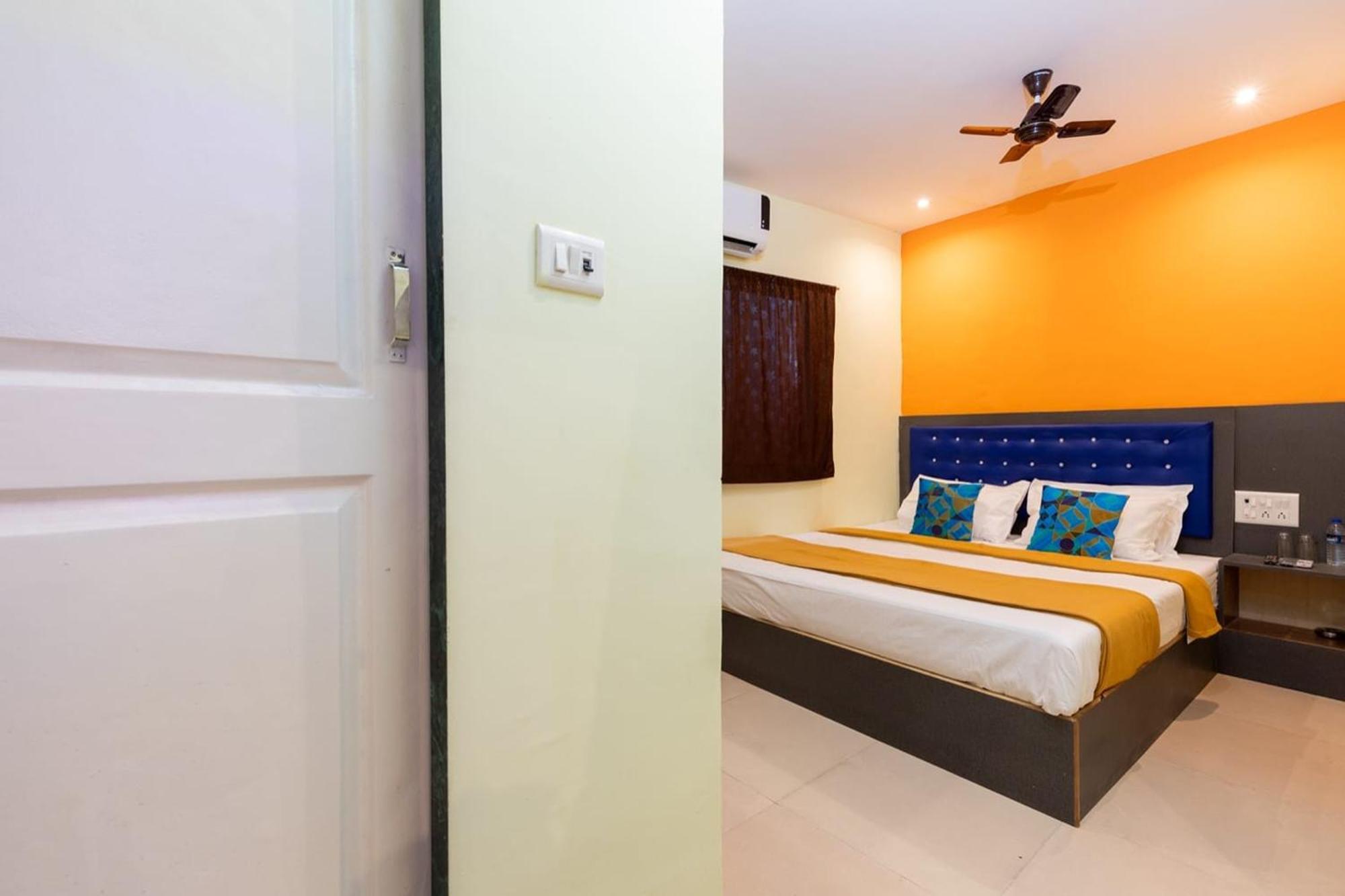 Hotel Shera Residency Mumbai Dış mekan fotoğraf