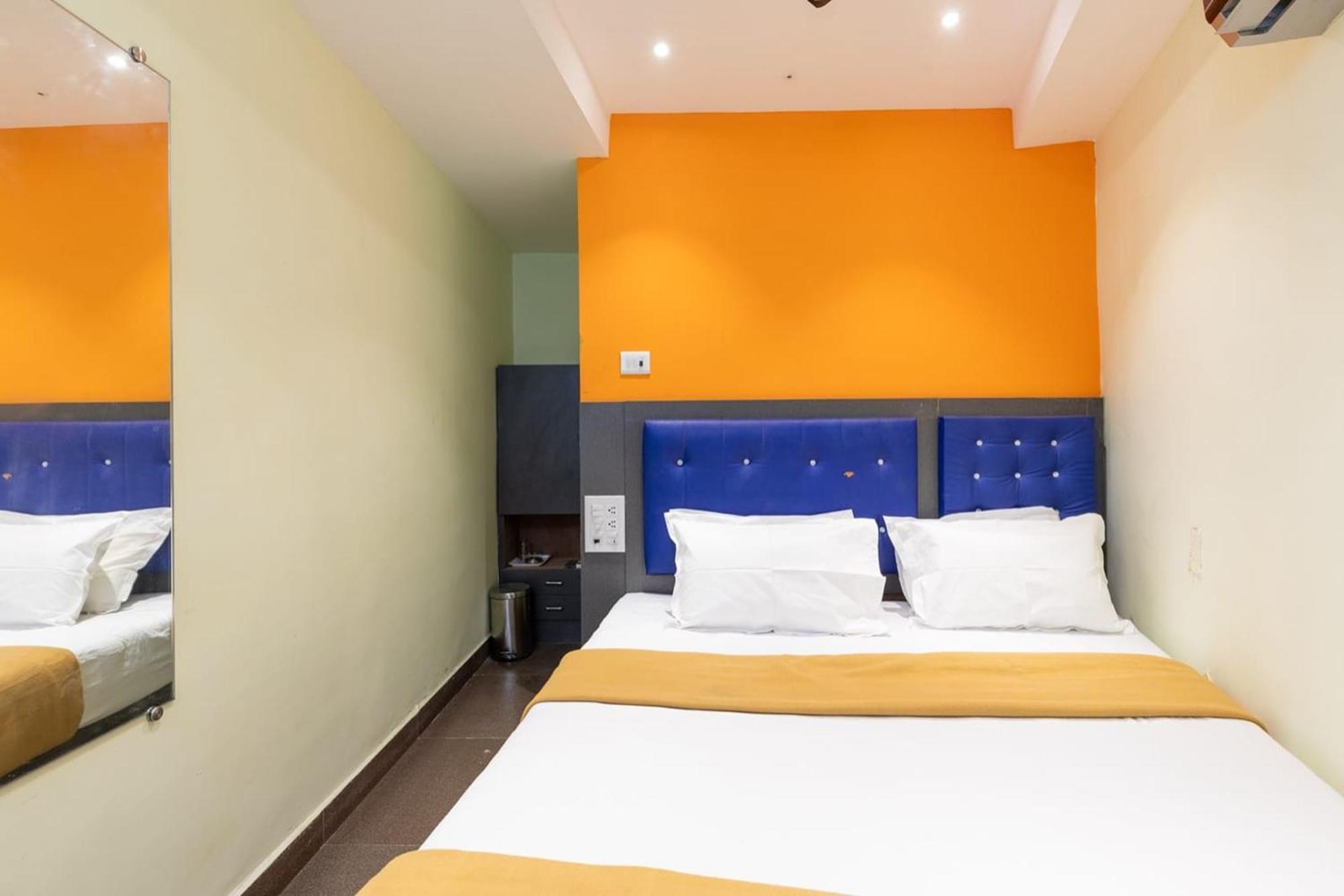 Hotel Shera Residency Mumbai Dış mekan fotoğraf