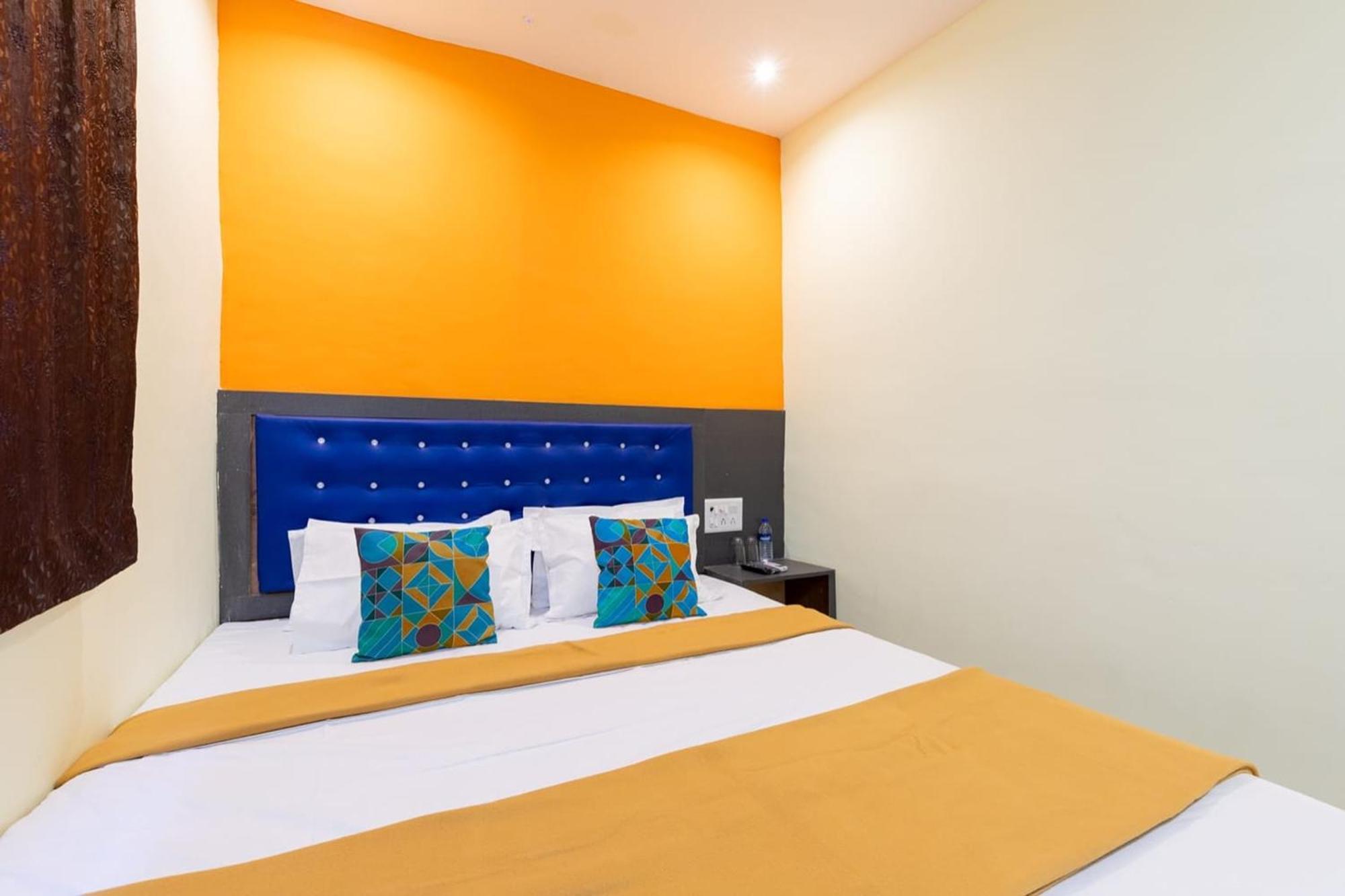Hotel Shera Residency Mumbai Dış mekan fotoğraf