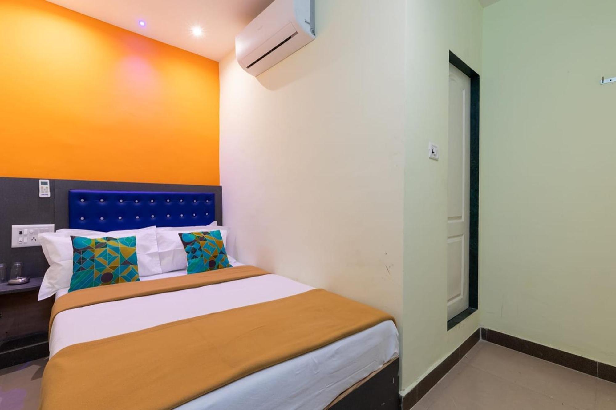 Hotel Shera Residency Mumbai Dış mekan fotoğraf