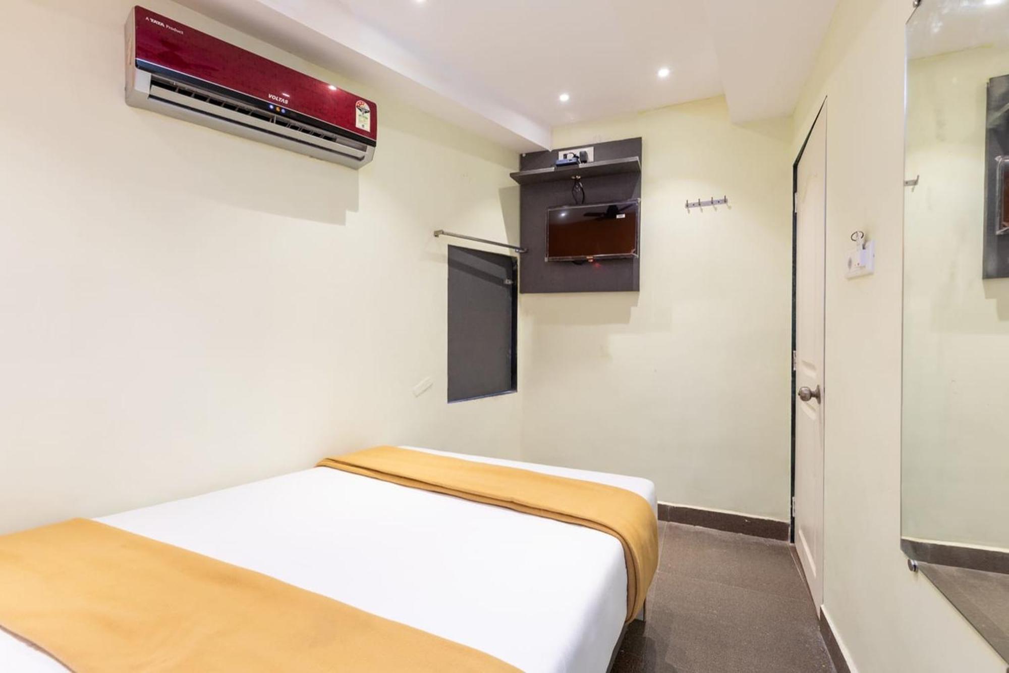 Hotel Shera Residency Mumbai Dış mekan fotoğraf