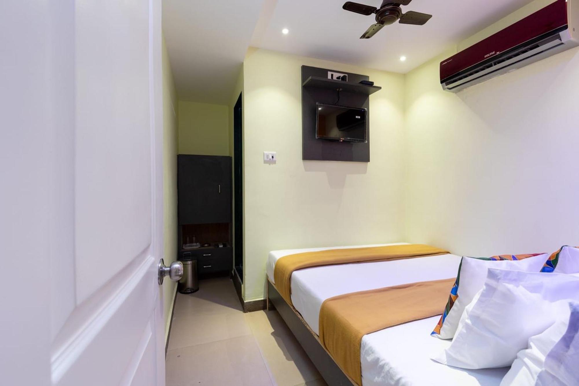 Hotel Shera Residency Mumbai Dış mekan fotoğraf